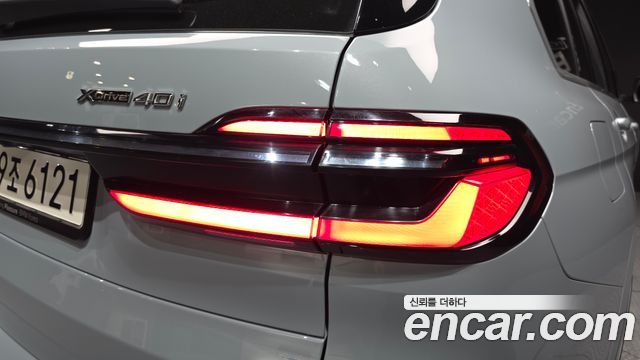 BMW X7 2024 — photo 9