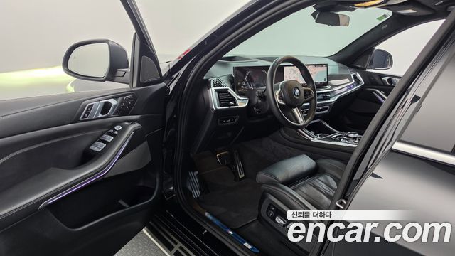 BMW X7 2025 — photo 10
