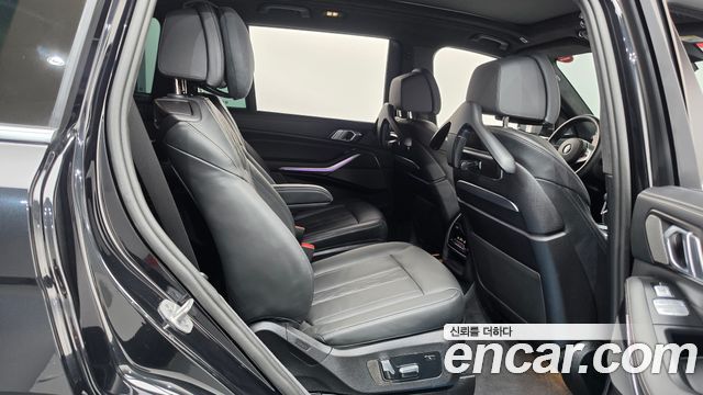 BMW X7 2025 — photo 12