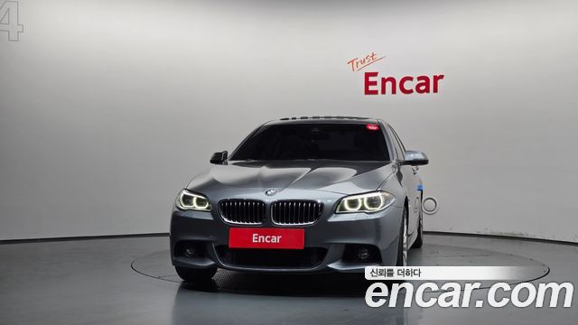 BMW 5-Series 2016 — photo 3