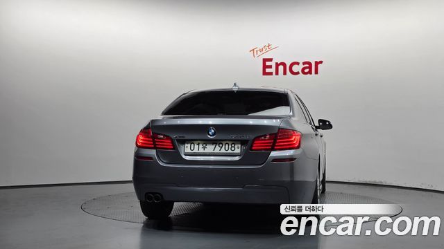 BMW 5-Series 2016 — photo 4