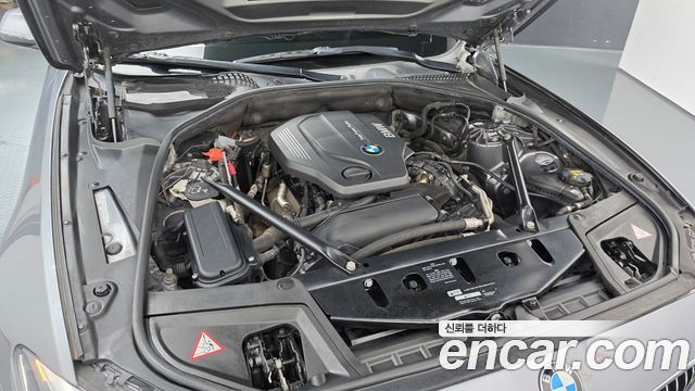 BMW 5-Series 2016 — photo 6