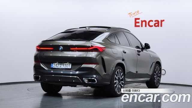 BMW X6 2024 — photo 2