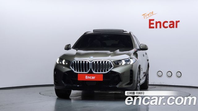 BMW X6 2024 — photo 3