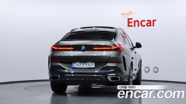 BMW X6 2024 — photo 4