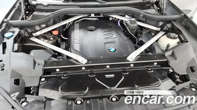 BMW X6 2024 — photo 6