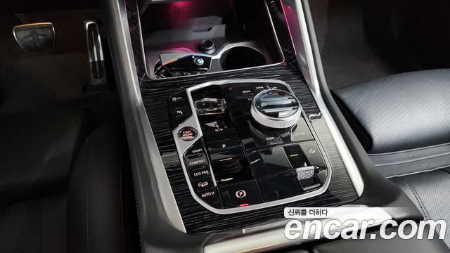 BMW X6 2024 — photo 9