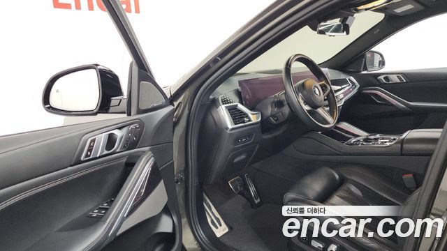 BMW X6 2024 — photo 10