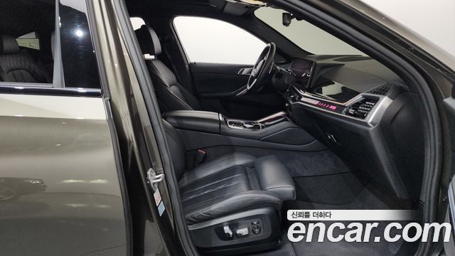 BMW X6 2024 — photo 11