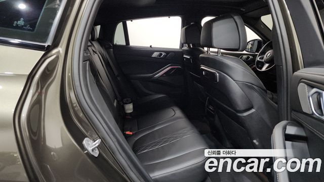 BMW X6 2024 — photo 12