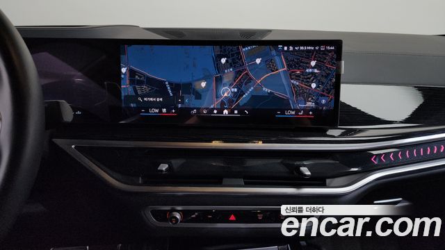 BMW X6 2024 — photo 14