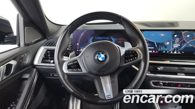 BMW X6 2024 — photo 15