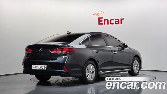 Hyundai Sonata 2018 — photo 2