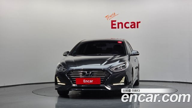 Hyundai Sonata 2018 — photo 3