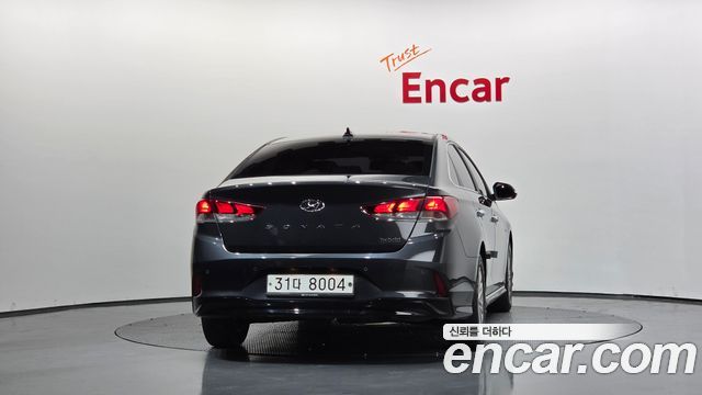 Hyundai Sonata 2018 — photo 4