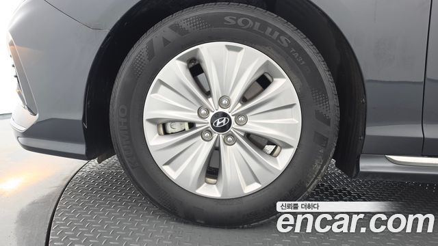 Hyundai Sonata 2018 — photo 5
