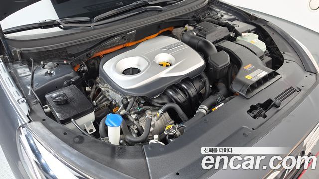 Hyundai Sonata 2018 — photo 6