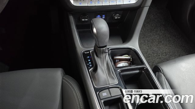 Hyundai Sonata 2018 — photo 12