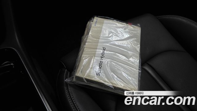 Hyundai Sonata 2018 — photo 22