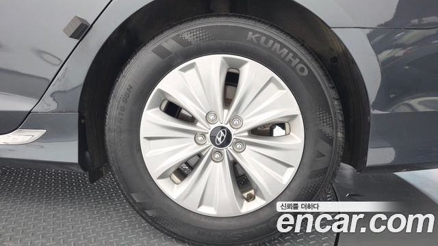 Hyundai Sonata 2018 — photo 7