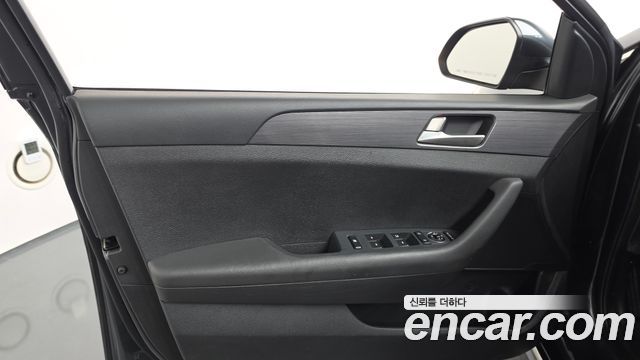 Hyundai Sonata 2018 — photo 14