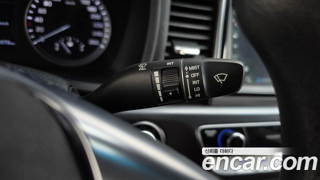Hyundai Sonata 2018 — photo 28