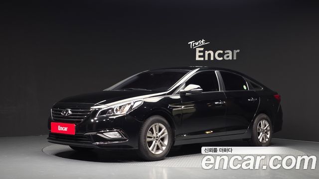 Hyundai Sonata 2015 — photo 1