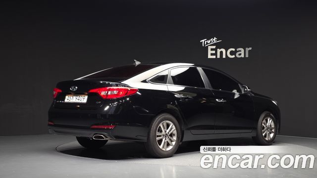 Hyundai Sonata 2015 — photo 2