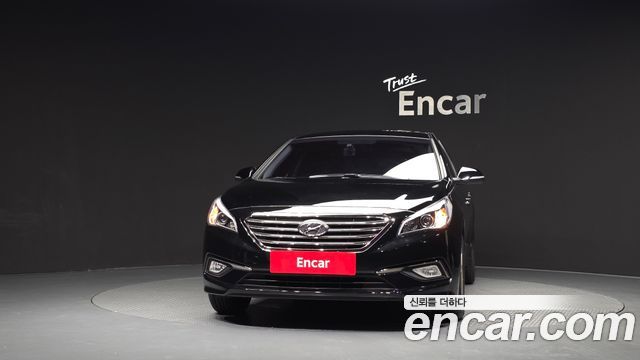 Hyundai Sonata 2015 — photo 3