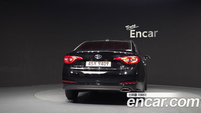 Hyundai Sonata 2015 — photo 4