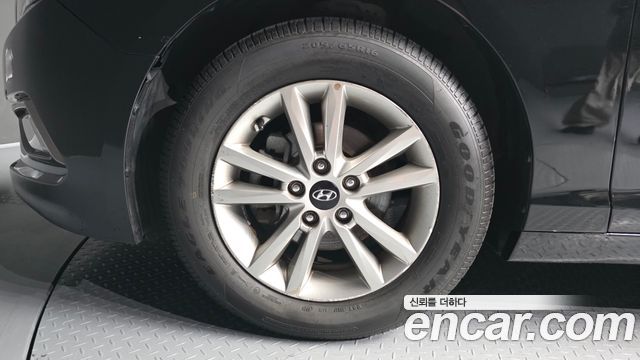 Hyundai Sonata 2015 — photo 5