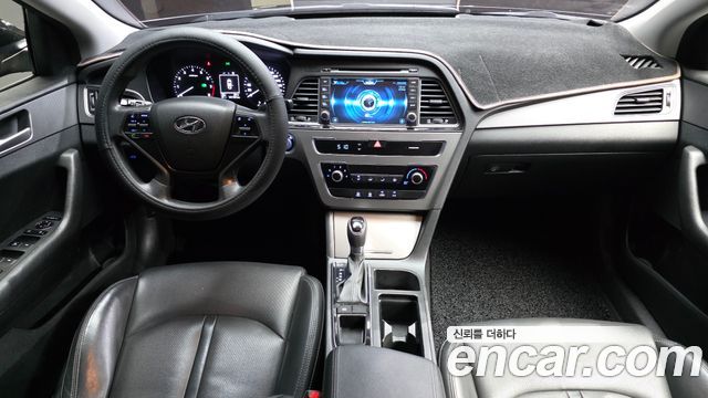 Hyundai Sonata 2015 — photo 7