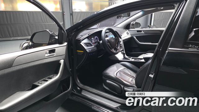 Hyundai Sonata 2015 — photo 10