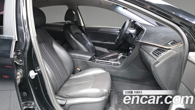 Hyundai Sonata 2015 — photo 11