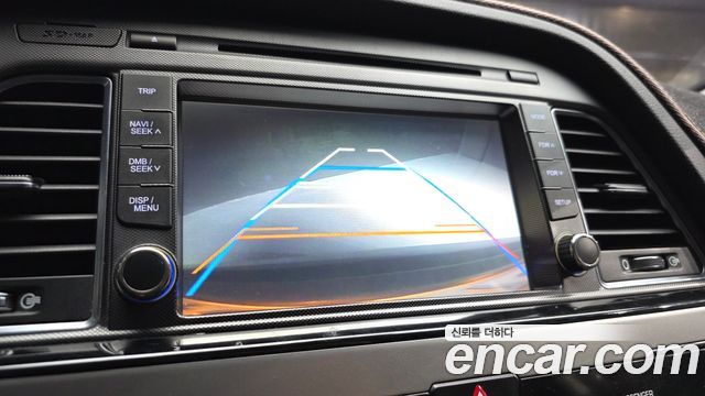 Hyundai Sonata 2015 — photo 14