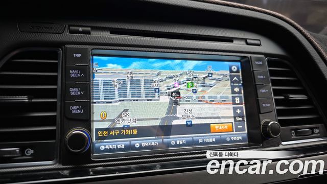 Hyundai Sonata 2015 — photo 15