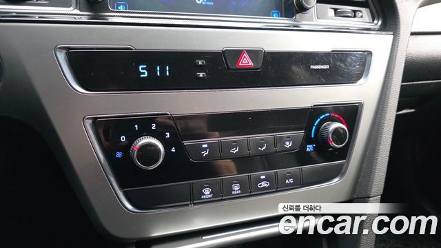Hyundai Sonata 2015 — photo 17