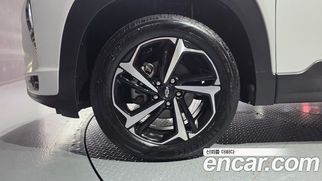 Chevrolet Korea Trailblazer 2021 — photo 5