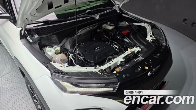 Chevrolet Korea Trailblazer 2021 — photo 6