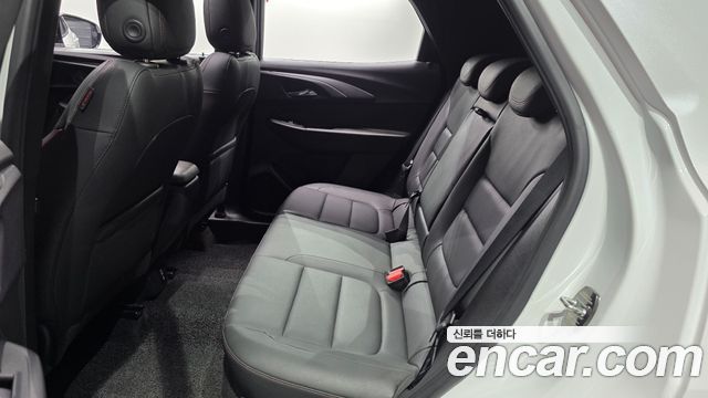 Chevrolet Korea Trailblazer 2021 — photo 17