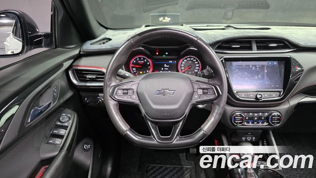 Chevrolet Korea Trailblazer 2021 — photo 19