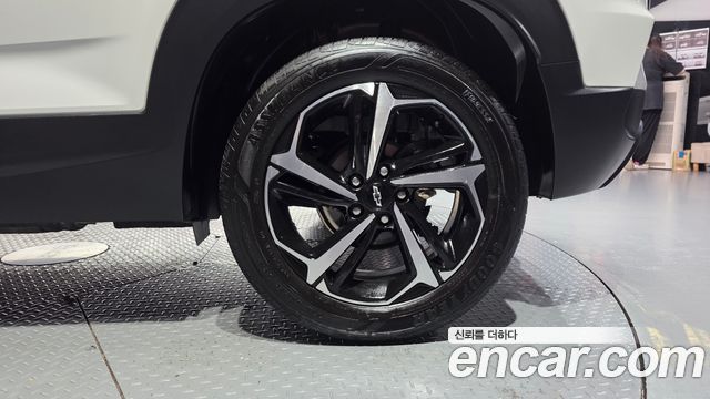 Chevrolet Korea Trailblazer 2021 — photo 7