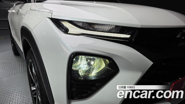 Chevrolet Korea Trailblazer 2021 — photo 8