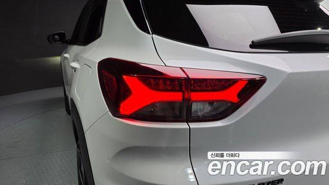 Chevrolet Korea Trailblazer 2021 — photo 9
