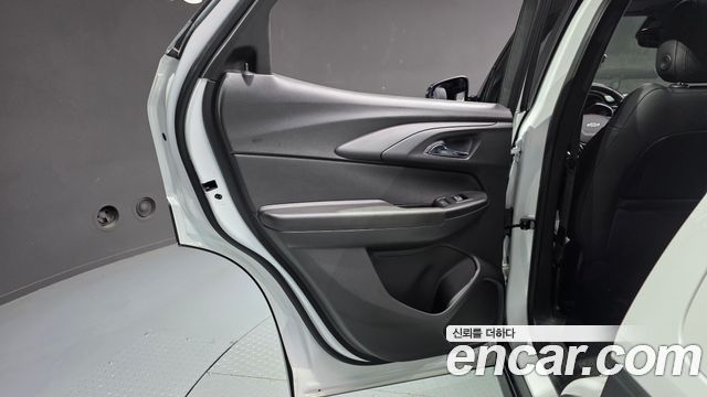 Chevrolet Korea Trailblazer 2021 — photo 15