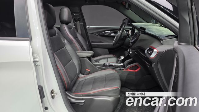 Chevrolet Korea Trailblazer 2021 — photo 16