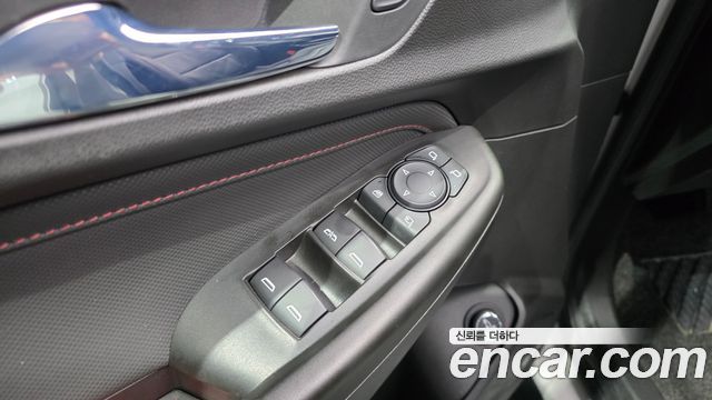 Chevrolet Korea Trailblazer 2021 — photo 28