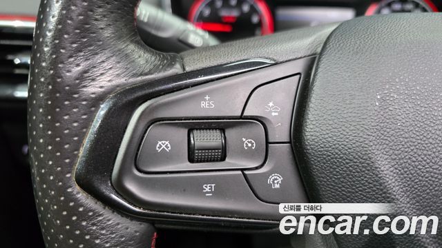Chevrolet Korea Trailblazer 2021 — photo 32