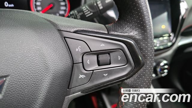 Chevrolet Korea Trailblazer 2021 — photo 34