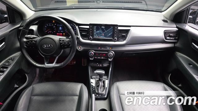 Kia Stonic 2019 — photo 7
